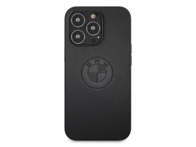 قاب چرمی آیفون 13 پرو طرح بی ام و CG Mobile iphone 13 Pro BMW Leather Case