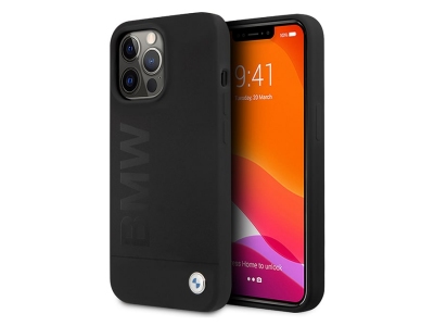 قاب سیلیکونی آیفون 13 پرو طرح بی ام و CG Mobile iphone 13 Pro BMW Silicone Case