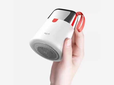 دستگاه پرزگیر لباس درما شیائومی Xiaomi Deerma Mini Electric Fabric Lint Remover MQ604