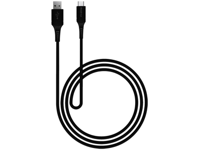 کابل شارژ سریع و انتقال داده تایپ سی هادرون Hadron HTC-A-C01 USB Type A/USB Type C