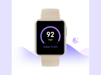 ساعت هوشمند شیائومی Xiaomi Mi Watch Lite
