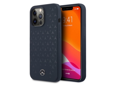 قاب سیلیکونی آیفون 13 پرو مکس طرح مرسدس بنز CG Mobile iphone 13 Pro Max Mercedes-Benz Silicone Case