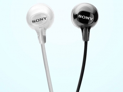 هندزفری سیمی با جک 3.5 میلی‌متری سونی SONY MDR-EX15AP