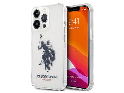 قاب محافظ ضد ضربه آیفون 13 پرو طرح پولو CG Mobile iphone 13 Pro Shock Proof Case Polo