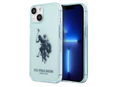 قاب محافظ رنگی شفاف آیفون 13 طرح پولو CG Mobile iphone 13 Hard Case Polo