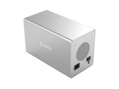 خرید باکس هارد 2.5 و 3.5 اینچ اوریکو ORICO 3549U3 External Hard Drive Enclosure with RAID