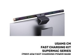 لامپ LED صفحه نمایش یوسامز USAMS US-ZB224