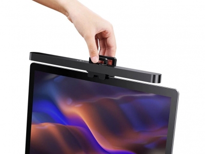 لامپ ال‌ای‌دی صفحه نمایش یوسامز Usams Screen bar Light Desk Lamp Computer US-ZB236