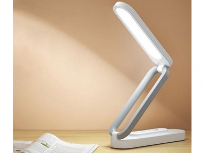 چراغ مطالعه تاشوی محافظ چشم Folding table lamp A211 قابل حمل