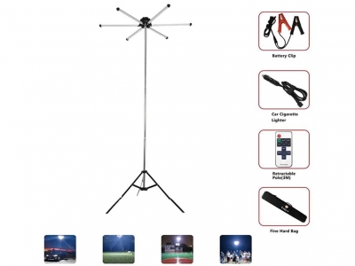 سه پایه نور کمپینگ توبیز Toby's Sanara Camping Light Set VIP-08