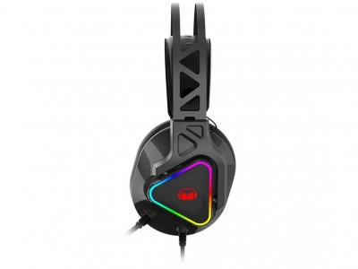 هدست گیمینگ باسیم مانستر Monster airmars N3S USB 7.1 gaming headphones