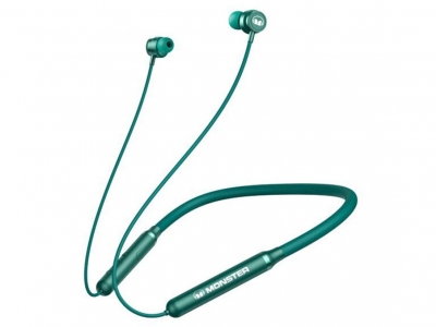 هندزفری بلوتوث گردنی مگنتی مانستر Monster Bluetooth Headphones Neckband SG03