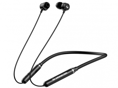 هندزفری بلوتوث گردنی مگنتی مانستر Monster Bluetooth Headphones Neckband SG03