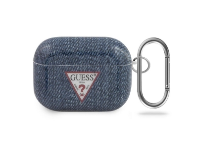 کاور محافظ طرح جین ایرپاد پرو اپل CG Mobile Apple Airpods Pro Guess Jeans Design Case