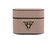 کاور محافظ چرمی ایرپاد پرو اپل CG Mobile Apple Airpods Pro Guess Leather Case