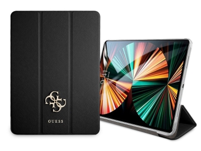 کیف چرمی آیپد پرو 12.9 اینچ CG Mobile iPad Pro 12.9 2020/2021 Guess Leather Case