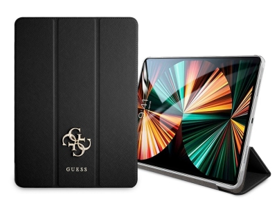 کیف چرمی آیپد پرو 11 اینچ CG Mobile iPad Pro 11 2020/2021 Guess Leather Case