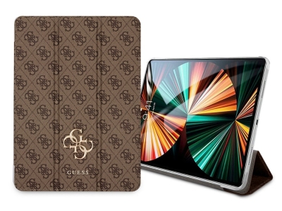 کیف چرمی آیپد پرو 11 اینچ CG Mobile iPad Pro 11 2020/2021 Guess Leather Case