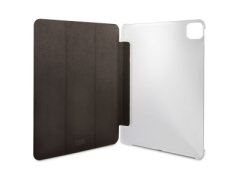 کیف چرمی آیپد پرو 12.9 اینچ طرح کارل CG Mobile iPad Pro 12.9 2020/2021 Karl Lagerfeld Leather Case