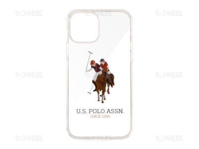قاب محافظ آیفون 12 و 12 پرو پولو CG Mobile iphone 12/12 Pro Transparent Case Polo