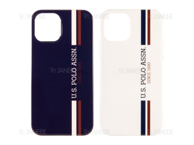 قاب محافظ براق آیفون 12 و 12 پرو پولو CG Mobile iphone 12/12 Pro Glossy Hard Case Polo
