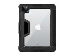 کیف ضد ضربه آیپد پرو 12.9 دویا Devia ipad Pro 12.9 2020 Shock Series Pencil Shockproof Case