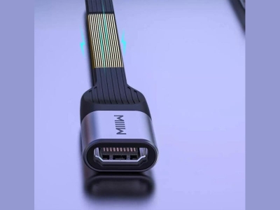 مبدل تایپ‌سی به اچ‌دی‌ام‌آی شیائومی Xiaomi MIIIW Type C to 4K HDMI Display Converter MWCMA04