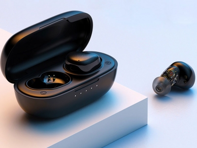 هندزفری بلوتوثی جویروم JOYROOM Binaural TWS Bluetooth Earphones JR-TL7