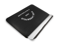کیف چرمی مک بوک 13.3 اینچ طرح کارل CG Mobile Macbook 13.3 inch Karl Lagerfeld Leather Bag