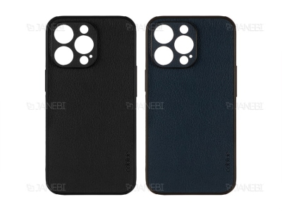 قاب چرمی آیفون 13 پرو کوبلو Coblue iphone 13 Pro Leather Case