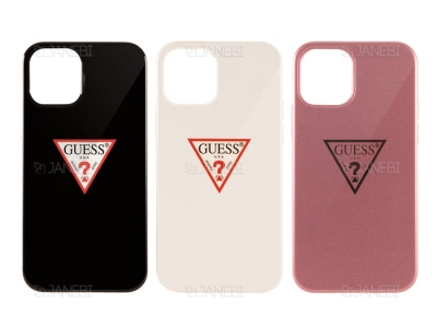 قاب محافظ براق آیفون 12 مینی CG Mobile iphone 12 mini Guess Hard Case