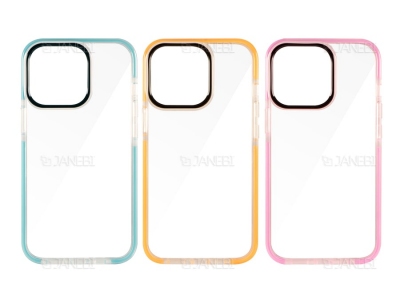 قاب محافظ بامپر رنگی آیفون 13 پرو دویا Devia iphone 13 Pro Super Series Shockproof Case