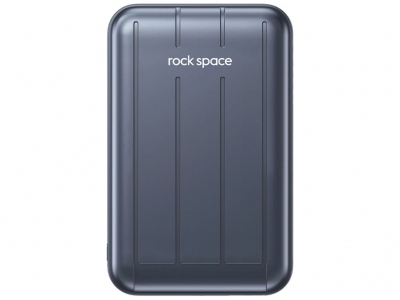 پاوربانک 10000 وایرلس راک اسپیس Rock Space T113