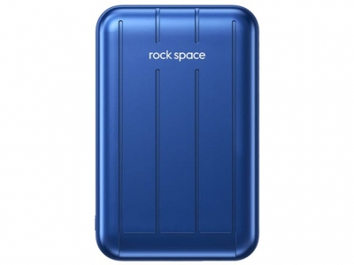 پاوربانک 10000 وایرلس راک اسپیس Rock Space T113