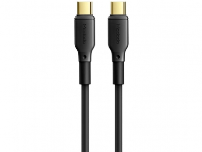 کابل شارژ سریع تایپ‌سی به تایپ‌سی 1.2 متری مک‌دودو MCDODO Series 100W Type-C TO Type-C Cable CA-8350