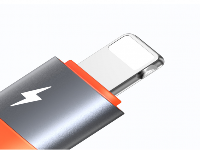 مبدل تایپ سی به لایتنینگ مک دودو Mcdodo Adaptor Type-C To Lightning OT-0510