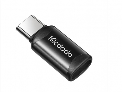 مبدل میکرو یو اس بی به تایپ سی مک دودو OT-9970 Mcdodo OTG Converter& Fast Charger