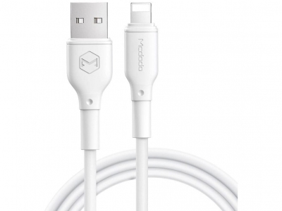 کابل شارژ سریع یواس‌بی به میکرویواس‌بی 1.2 متری مک‌دودو Mcdodo Micro USB Fast Charge Data Cable 3A CA-6770