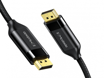 کابل دیسپلی پورت به دیسپلی پورت با طول 2 متر مک‌دودو Mcdodo CA-8140