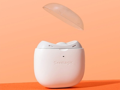 ناخن گیر شارژی شیائومی Xiaomi Seemagic Electric Nail Clipper SMNC01