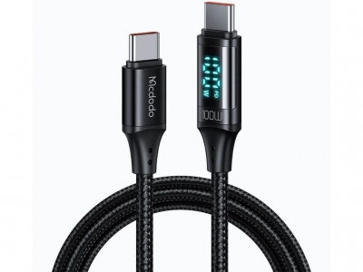 کابل Type-C به Type-C مک دودو MCDODO CA-1100 Type-C Fast Charging and Data Transmission Cable