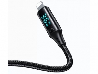 کابل تایپ‌سی به لایتنینگ مک دودو Mcdodo CA-1030 36w Type-c To Lightning Fast Charging Data Cable