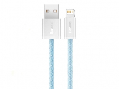 کابل لایتنینگ فست شارژ بیسوس Baseus CALD000402 Dynamic Series Fast Charging Data Cable 1m
