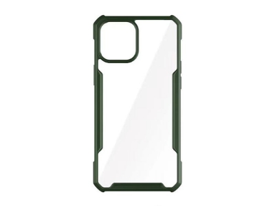 قاب محافظ آیفون 12 و 12 پرو گرین Green Stylishly Tough iphone 12/12 Pro Shockproof Case