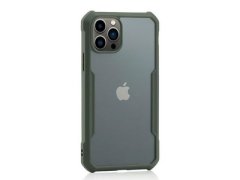 قاب محافظ آیفون 12 و 12 پرو گرین Green Stylishly Tough iphone 12/12 Pro Shockproof Case