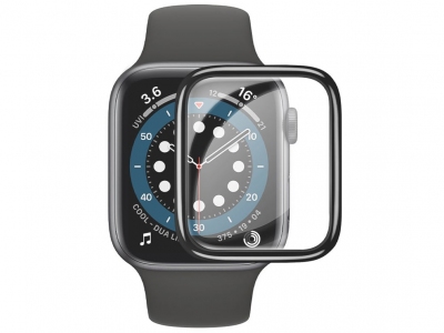 قاب شیشه‌ای برای اپل‌واچ سری 7 Hoco 3D Hot bending large arc original glass film for Apple Watch Series7(45mm)(A29)
