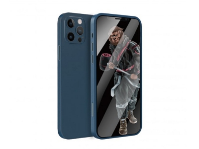گلس و کاور محافظ آیفون 12 پرو گرین Green iphone 12 Pro Carcasa 360 Screen & Case