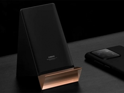 شارژر وایرلس 100 وات شیائومی Xiaomi 100W Wireless Charging Stand Set MDY-13-EL