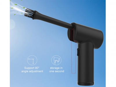 گردگیر دمنده شارژی Air Duster Portable 2000mAh Y01