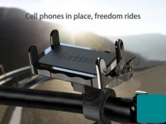 پایه نگهدارنده موبایل موتور و دوچرخه ارلدام Earldom ET-EH133 Mobile Holder
